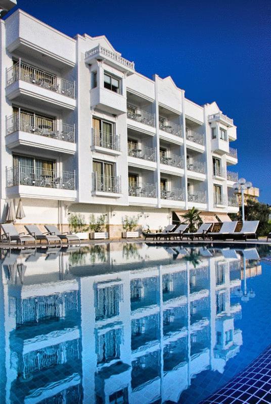 Lavista Boutique Hotel & Spa (Adults Only) Kusadası Exterior foto