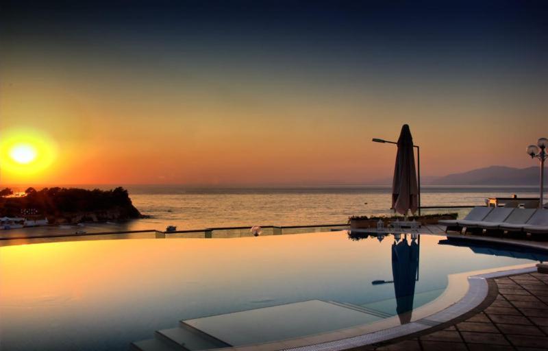 Lavista Boutique Hotel & Spa (Adults Only) Kusadası Exterior foto