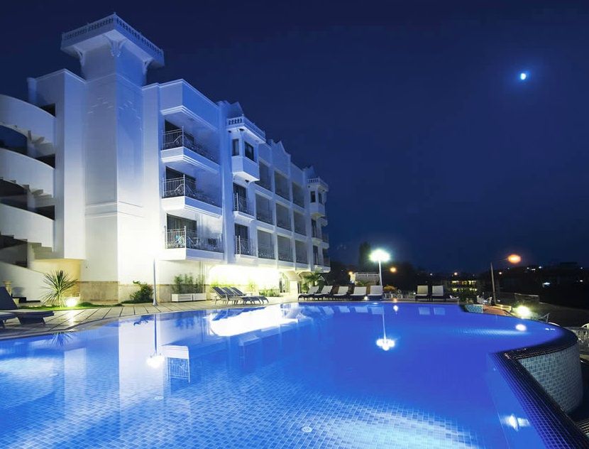 Lavista Boutique Hotel & Spa (Adults Only) Kusadası Exterior foto