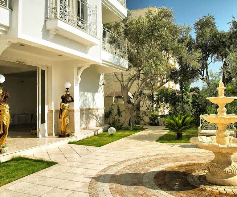 Lavista Boutique Hotel & Spa (Adults Only) Kusadası Exterior foto