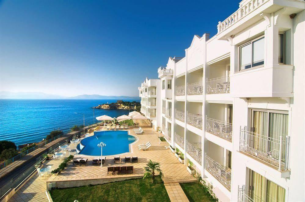 Lavista Boutique Hotel & Spa (Adults Only) Kusadası Exterior foto