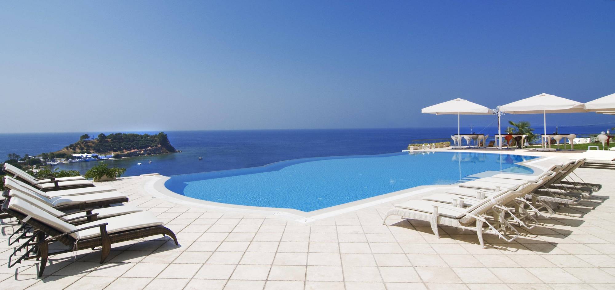 Lavista Boutique Hotel & Spa (Adults Only) Kusadası Exterior foto