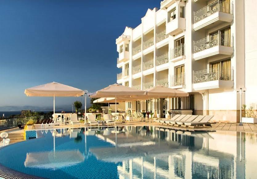 Lavista Boutique Hotel & Spa (Adults Only) Kusadası Exterior foto