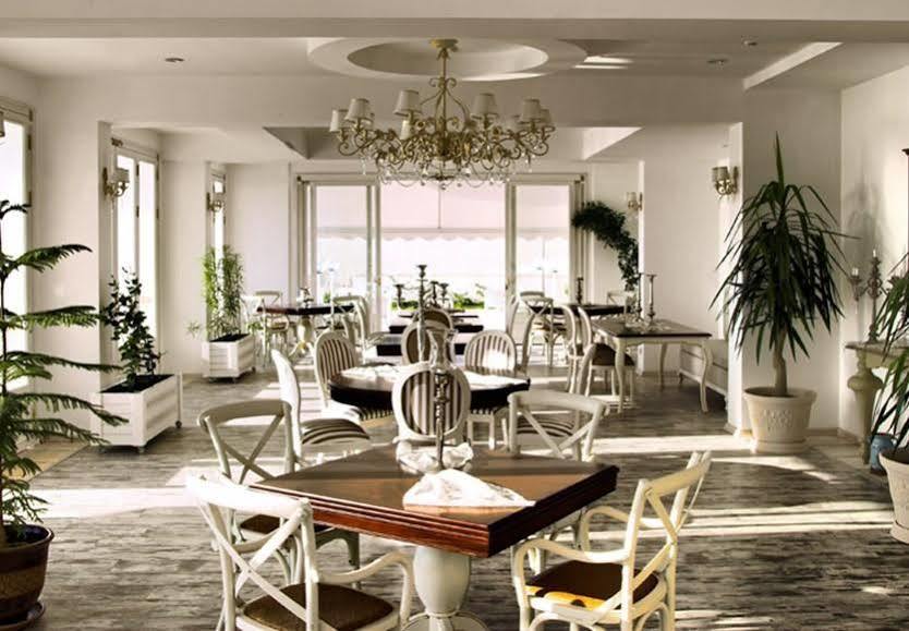 Lavista Boutique Hotel & Spa (Adults Only) Kusadası Exterior foto