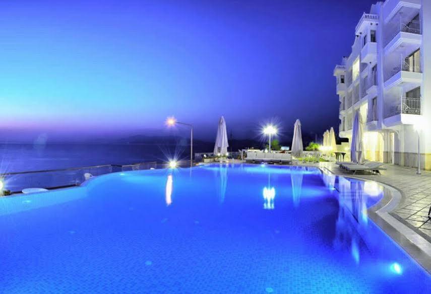 Lavista Boutique Hotel & Spa (Adults Only) Kusadası Exterior foto