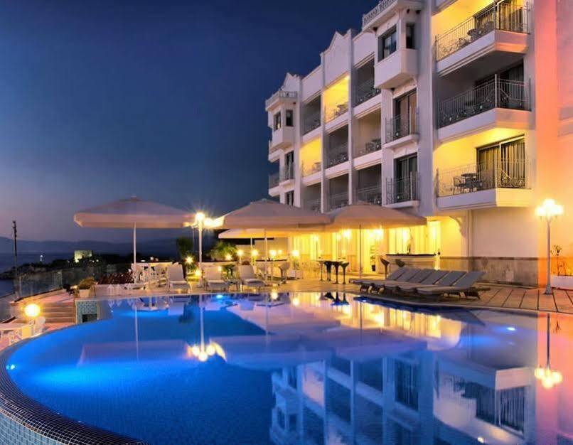 Lavista Boutique Hotel & Spa (Adults Only) Kusadası Exterior foto