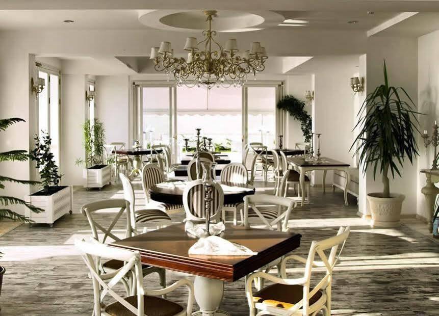 Lavista Boutique Hotel & Spa (Adults Only) Kusadası Exterior foto